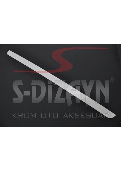 Opel Astra G SD Krom Bagaj Alt Çıta 1998-2009 indirimleri