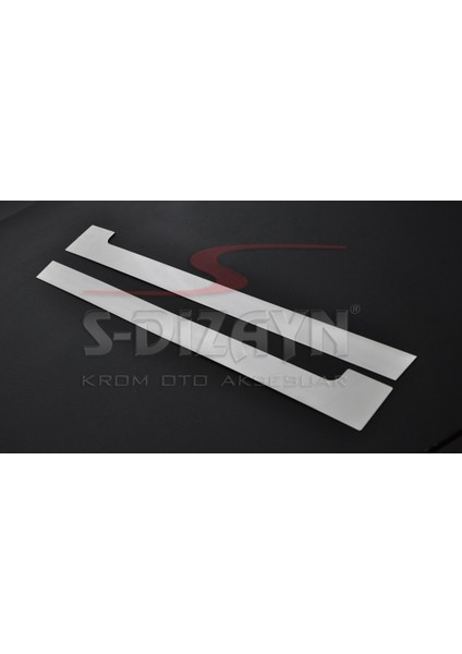 Mercedes Citan Krom Sürgülü Kapı Çıtası 2 Prç 2013-2021 indirimleri