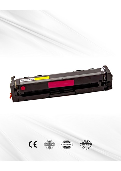 Canon I-Sensys MF746CX Muadil Kırmızı Toner Çipsiz