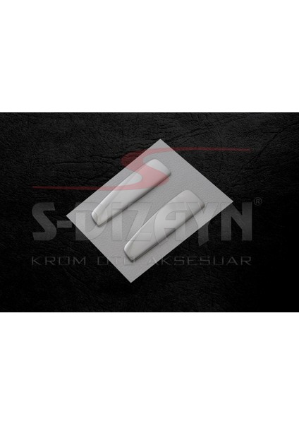 Fiat Grande Punto Krom Kapı Kolu 2 Kapı 2 Prç 2006-2018 indirimleri