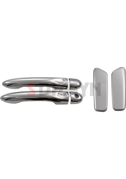 Renault Clio 4 Hb Krom Kapı Kolu 4 Kapı 2012-2019 fiyatları