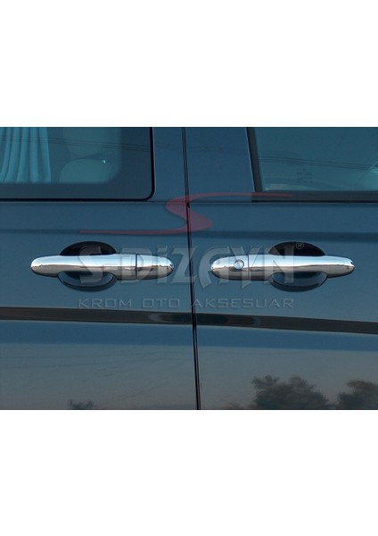 Mercedes Vito Krom Kapı Kolu 4 Kapı 2004-2014 modelleri