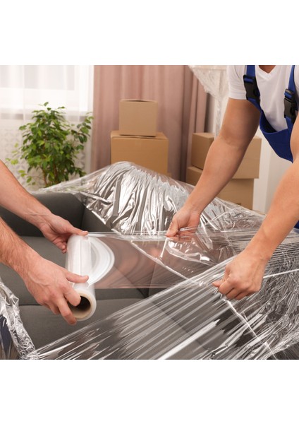 17Micron 50cm Streç Fim 6 Adet (1 Koli 6'lı Paket) modelleri