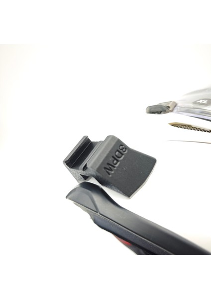 Scorpion R1 Kask Için Gen1 Standart Model Chin Mount Aksiyon Kamera Çene Bağlantı Aparatı