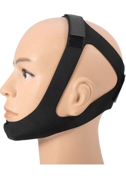 Uyku Maskesi Protezi Horlama Bandı Maske