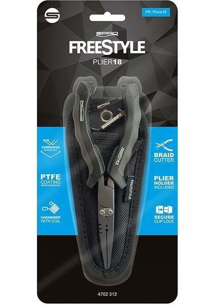 Plier 18CM Pense modelleri