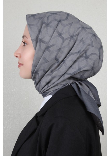 Karma Eşarp 1040600-974 Gri fiyatları