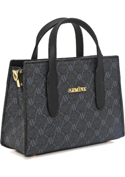 Bayan Çanta 363 Siyah Noktalı fiyatları