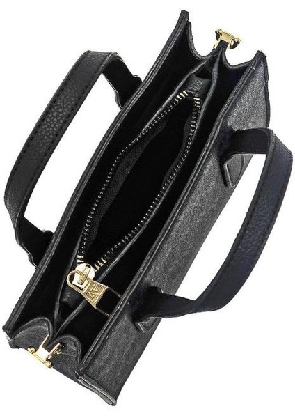 Bayan Çanta 363 Siyah Noktalı fırsatları