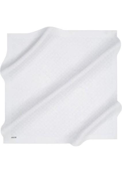 Elegance Monogram Eşarp 1090500-973 Açık Gri fiyatları