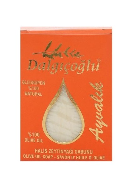 Zeytinyağlı Sabun 200 gr