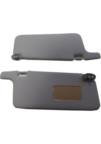 Honda Cıvıc- Sd/hb- 96/98 Uyumlu Güneşlik Sağ Sol Set 2 Parça-