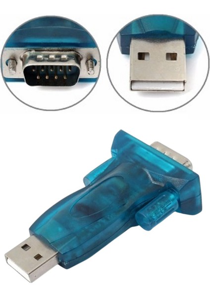 USB To Rs 232 2.0 Çevi̇ri̇ci̇ Aparat