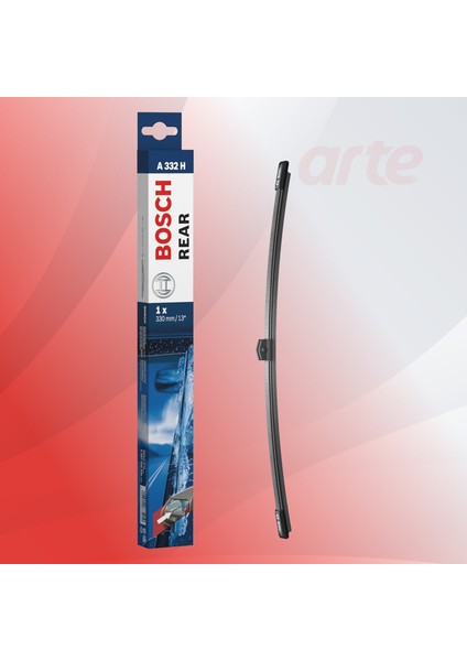 Fiat 600 2023-2025 Uyumlu Arka Silecek | Bosch Aerotwin Rear Serisi | fiyatları
