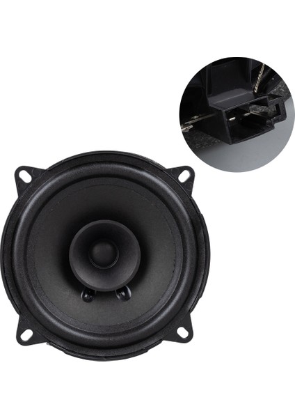 PW-13/100 13 cm 4 Ohm 100 Watt Tekli Hoparlör (Tweetersiz)