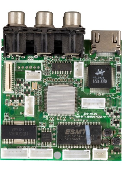 HL-5483 Dvd/dıvx Player Board