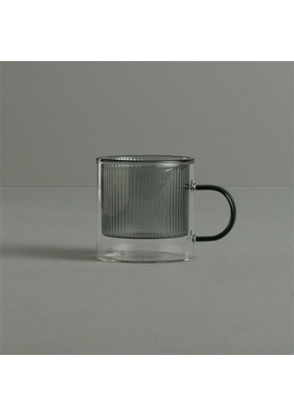 Shelby 250 ml Mug Füme