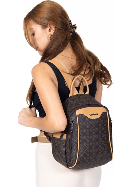 Kadın Sırt Çantası - Şık Model Içi Bölmeli Trend Günlük ve Özel Günler Için Ideal fiyatları