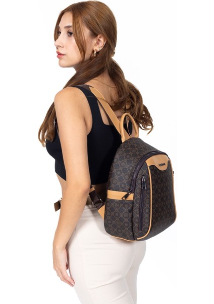 Kadın Sırt Çantası - Şık Model Içi Bölmeli Trend Günlük ve Özel Günler Için Ideal modelleri