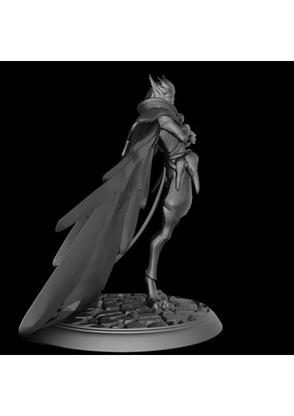Lol Rakan Figürü 30 cm modelleri