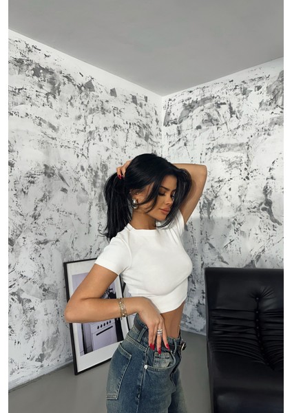 Crop Tshirt