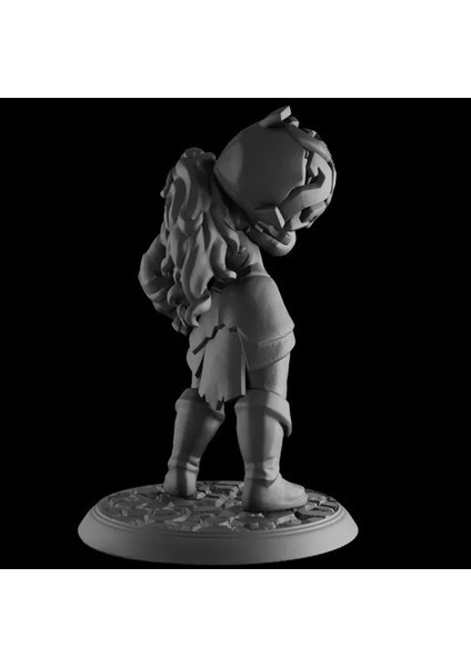 Lol Illaoı Figürü 20 cm modelleri