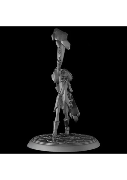 Lol Talıyah Figürü 20 cm modelleri