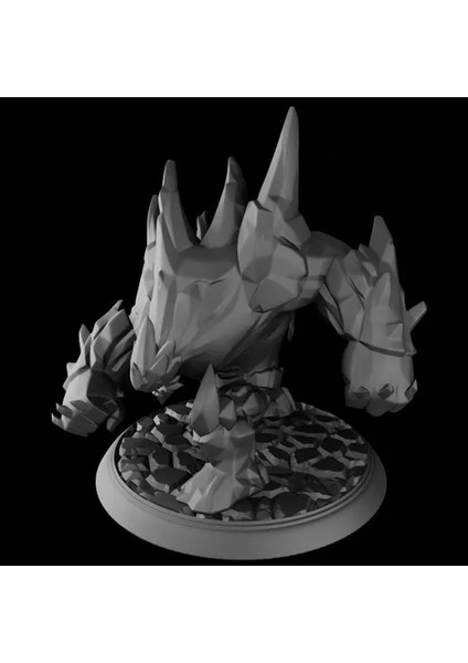 Lol Malphıte Figürü 20 cm modelleri