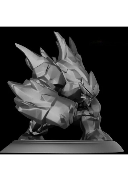 Lol Malphıte Figürü 15 cm