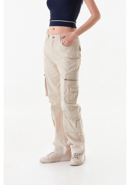 Beli Kemerli Kargo Cepli Pantolon modelleri