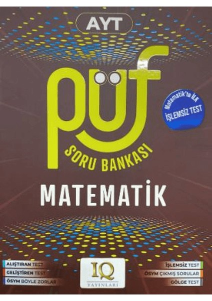 Ayt Matematik Soru Bankası