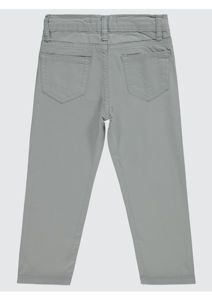 Erkek Çocuk Pantolon 2-5 Yaş Gri fiyatları