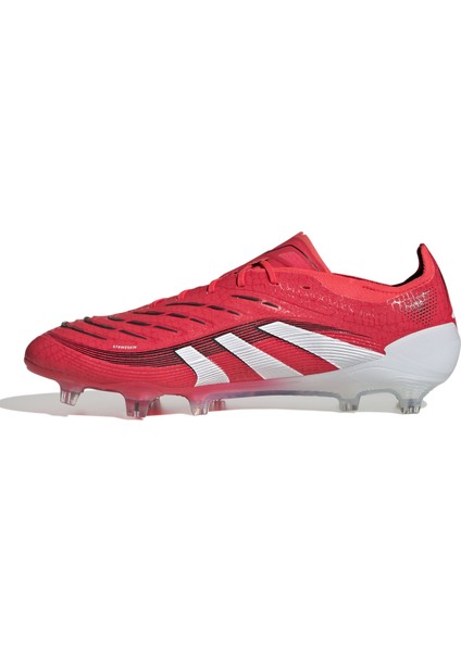 Kırmızı Erkek Krampon PREDATOR ELITE FG ID3882 fiyatları