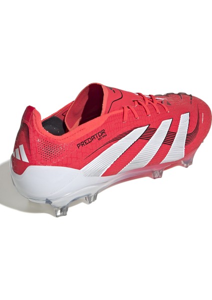 Kırmızı Erkek Krampon PREDATOR ELITE FG ID3882 fırsatları