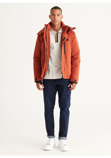 Kiremit Erkek Mont 4A0824100003 fiyatları