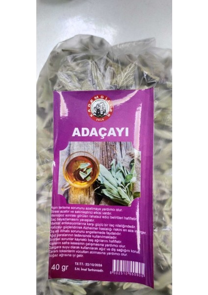 Adaçayı 40 gr
