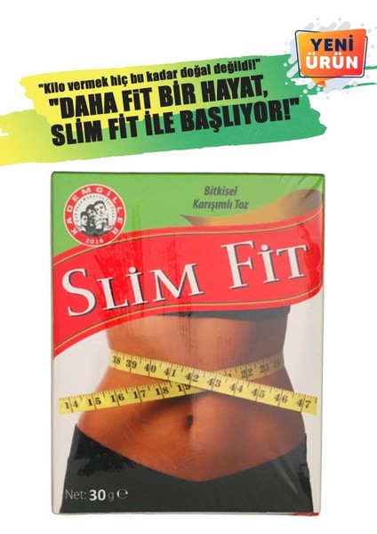Slim Fit 30'lu Bitkisel Karışımlı Çay fiyatları