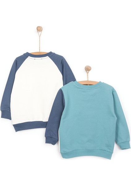 Space 2'li Sweatshirt fiyatları