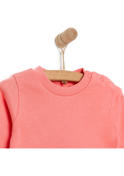 Basic İnterlok Uzun Kol Tshirt Kız Bebek fiyatları