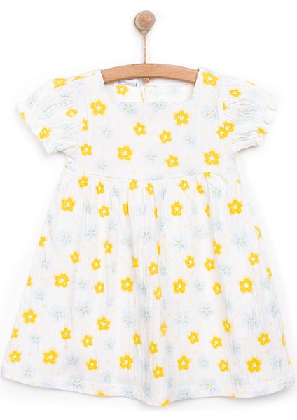 Daisy Kız Elbise Kız Bebek