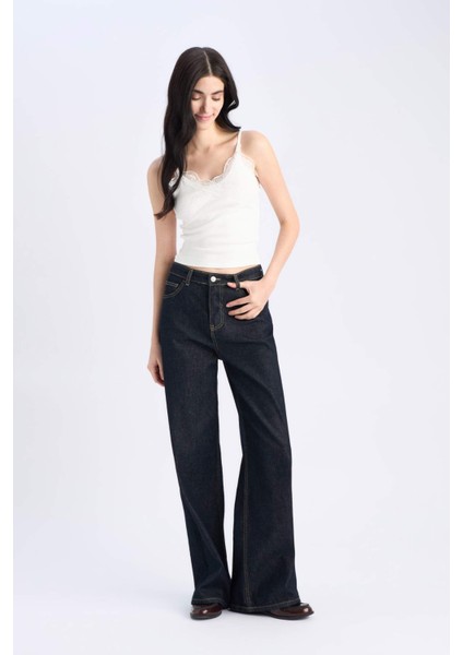 Slim Fit Dar Kesim V Yaka Fitilli Kaşkorse Atlet E8680AX25SP fiyatları