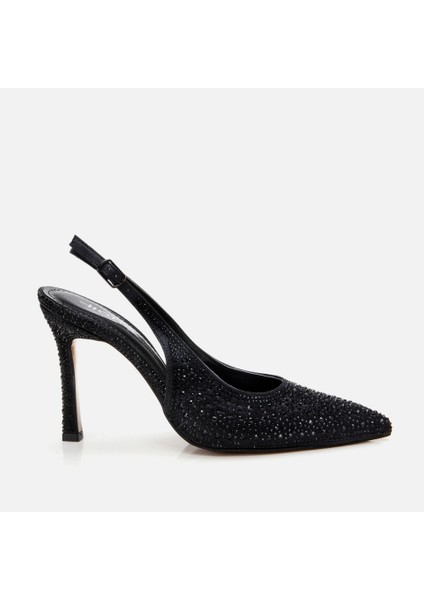 01AYH307470A100 SIYAH Kadın Stiletto