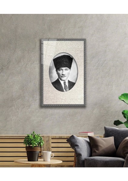 Atatürk Cam Tablo 4 mm Dayanıklı Temperli Cam fiyatları