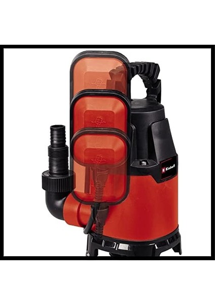 Gc-Dp 3325, Dalgıç Pompa - Kirli Su modelleri