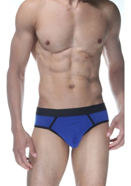 Mavi Jockstrap Erkek Iç Giyim