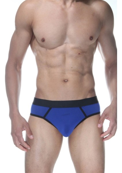Mavi Jockstrap Erkek Iç Giyim