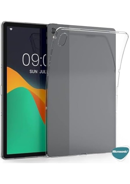 Huawei Matepad Air İçin Kılıf Transparent Soft Şeffaf