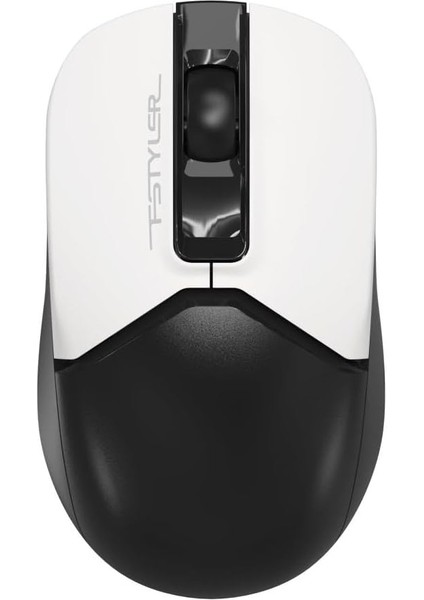 Tech Fstyler FG12S Panda 1200DPI Silent Optik Kablusuz Mouse (Sessiz)