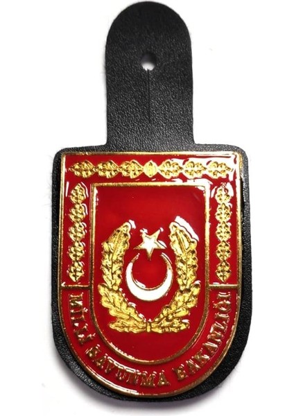 Msb-Msü-Tsk-Jandarma-Genkur-Hvkk Ceket Bröve