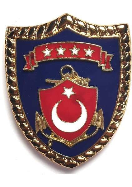 Msb-Msü-Tsk-Jandarma-Genkur-Hvkk Ceket Bröve